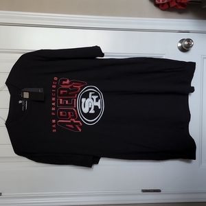 Junk Food Clothing 49ers shirt